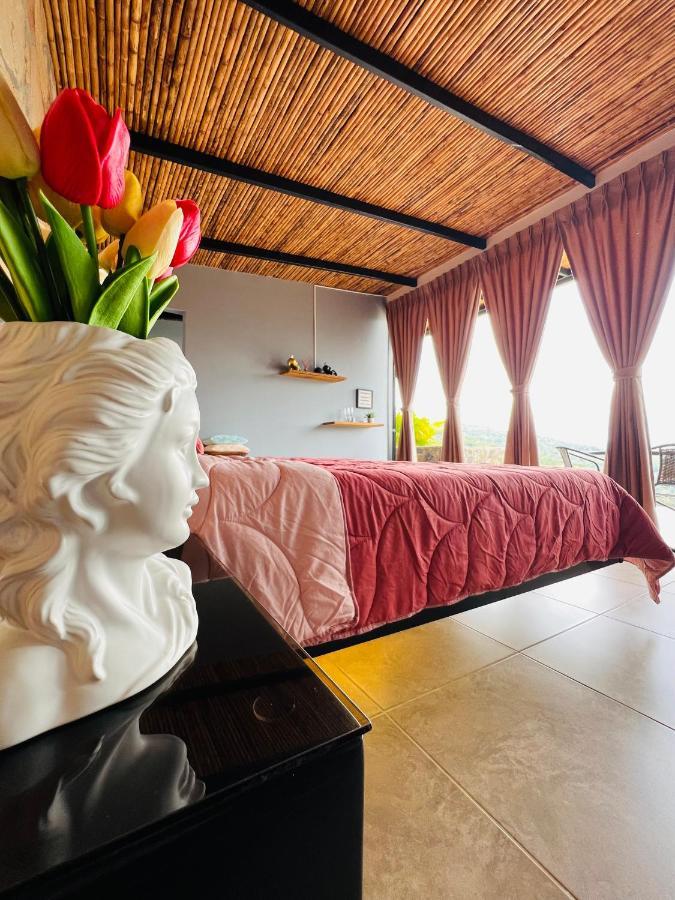 Arrayan Glamping Villa 1 San Gil Exterior foto