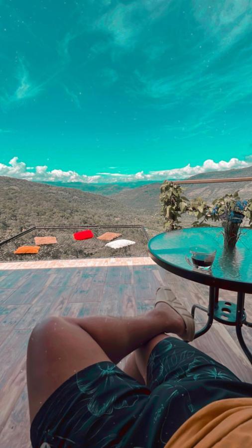 Arrayan Glamping Villa 1 San Gil Exterior foto
