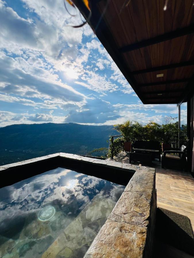 Arrayan Glamping Villa 1 San Gil Exterior foto