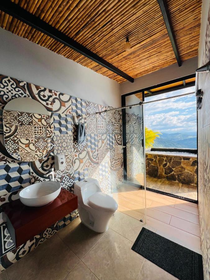 Arrayan Glamping Villa 1 San Gil Exterior foto